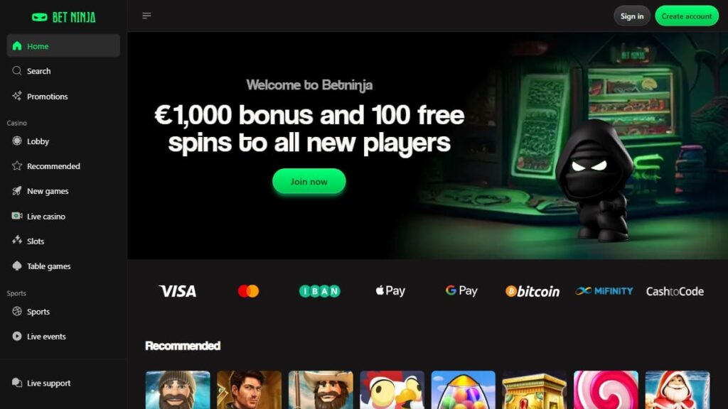 ervaringen met gokken zonder cruks via betninja casino nederland